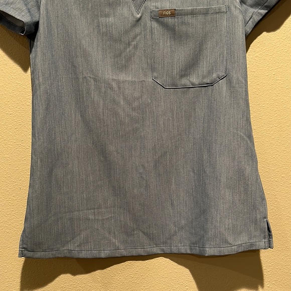 Catarina one pocket scrub top size: small XXS - Picture 6 of 7